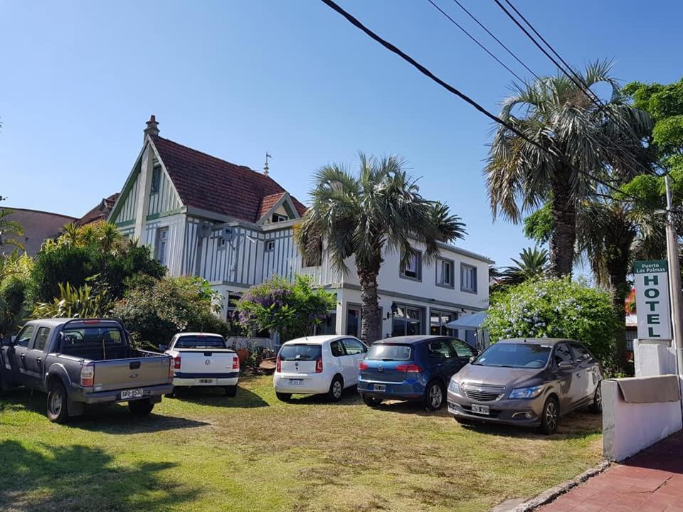 Hotel Puerto Las Palmas Punta del Este Exterior foto